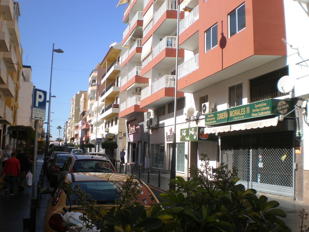Casa Gloria Apartment Los Cristianos  Luaran gambar